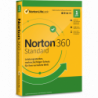 Norton 360 Standard 1 Gerät 1 Jahr + 10 GB MD (ohne Abonnement) (deutsch)