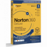 Norton 360 Deluxe 5 Geräte 1 Jahr + 50 GB MD (mit Abonnement) (deutsch)