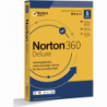 Norton 360 Deluxe 5 Geräte 1 Jahr + 50 GB MD (ohne Abonnement) (deutsch)