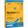 Norton 360 Deluxe 3 Geräte 1 Jahr + 25 GB MD (mit Abonnement) (deutsch)