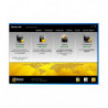 Norton 360 Deluxe 3 Geräte 1 Jahr + 25 GB MD (mit Abonnement) (deutsch)