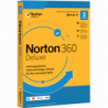 Norton 360 Deluxe 3 Geräte 1 Jahr + 25 GB MD (ohne Abonnement) (deutsch)