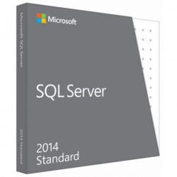 Microsoft SQL Server 2014 Standard inkl. 10 Clients (CALs) ESD