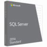 Microsoft SQL Server 2014 Standard inkl. 10 Clients (CALs) ESD