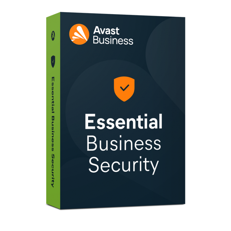 Avast Essential Business Security 1 Gerät 1 Jahr (deutsch)