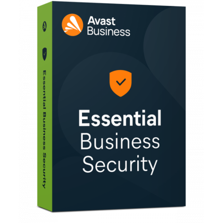 Avast Essential Business Security 1 Gerät 1 Jahr (deutsch)
