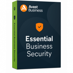 Avast Essential Business Security 1 Gerät 3 Jahre (deutsch)