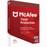 McAfee Total Protection 5 Geräte 1 Jahr (deutsch)