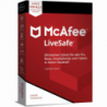 McAfee LiveSafe Unlimitiert Geräte 1 Jahr (deutsch)
