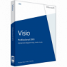 Microsoft Visio Professional 2013 Deutsch/Multilingual (AAA-02256)