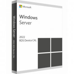 Microsoft Windows Remote Desktop Services 2022 10 Device CAL (PC)