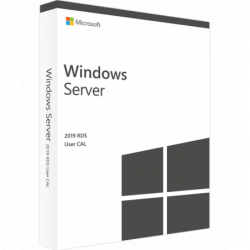 Microsoft Windows Remote Desktop Services 2019 20 User CAL (PC)