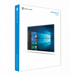 Microsoft Windows 10 Home Deutsch/Multilingual (KW9-00265)