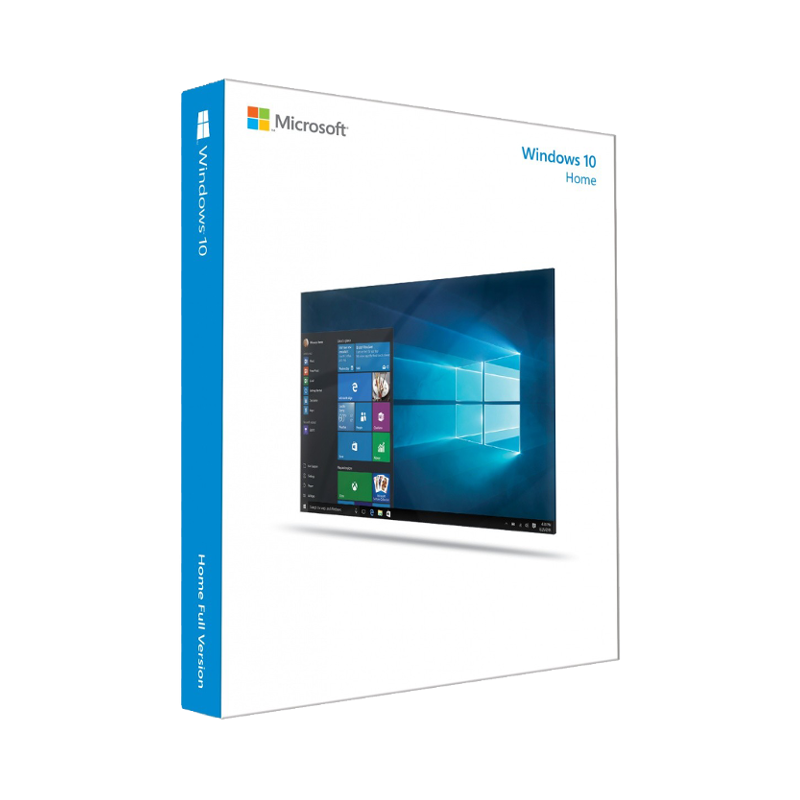Microsoft Windows 10 Home Deutsch/Multilingual (KW9-00265)
