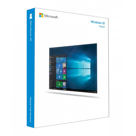 Microsoft Windows 10 Home Deutsch/Multilingual (KW9-00265)