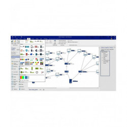Microsoft Visio Professional 2016 Deutsch/Multilingual (D87-07114)