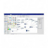 Microsoft Visio Professional 2016 Deutsch/Multilingual (D87-07114)