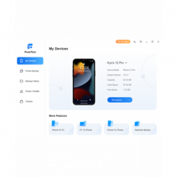 AOMEI FoneBackup Professional (Lebenslange Upgrades / 5 PCs)