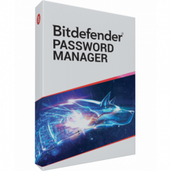 Bitdefender Password Manager 1 Gerät 1 Jahr (deutsch)