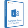 Microsoft Exchange Server 2016 Standard Deutsch/Multilingual (312-04349)