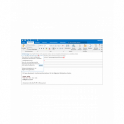 Microsoft Exchange Server 2016 Standard Deutsch/Multilingual (312-04349)