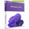 Microsoft Windows 11 Professional inkl. Upgrade von Windows 11 Home Deutsch/Multilingual (FQC-10572)
