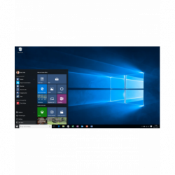 Microsoft Windows 10 Professional inkl. Upgrade von Windows 10 Home Deutsch/Multilingual