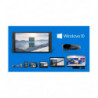 Microsoft Windows 10 Professional inkl. Upgrade von Windows 10 Home Deutsch/Multilingual