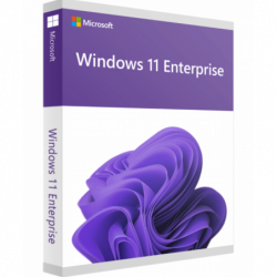 Microsoft Windows 11 Enterprise inkl. Upgrade von Windows 11 Pro Deutsch/Multilingual (KV3-00298)