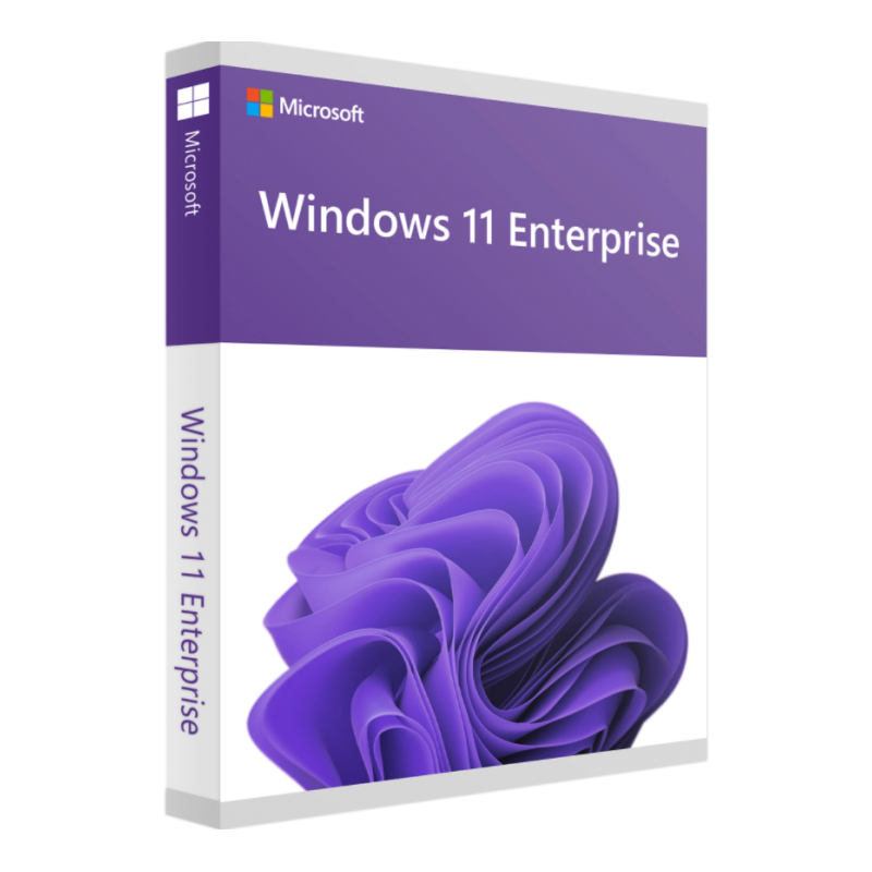 Microsoft Windows 11 Enterprise inkl. Upgrade von Windows 11 Pro Deutsch/Multilingual (KV3-00298) Microsoft Windows 11 Enterprise inkl. Upgrade von Windows 11 Pro Deutsch/Multilingual (KV3-00298)