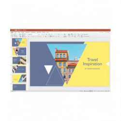 Microsoft Office 2024 Home Windows/Mac Deutsch/Multilingual (EP2-06798) (Retail-Dauerlizenz)