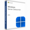 Microsoft Windows Server 2025 Datacenter 64-Bit - 24 Cores Deutsch/Multilingual (PC) ()