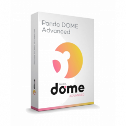 Panda Dome Advanced 1 User 1 Jahr MD (Multi-Device) Deutsch/Multilingual (C01YPDA0E01)