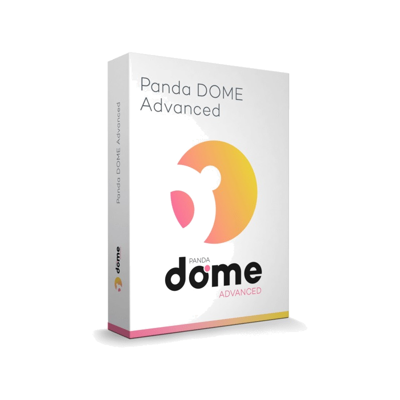 Panda Dome Advanced 1 User 1 Jahr MD (Multi-Device) Deutsch/Multilingual (C01YPDA0E01)