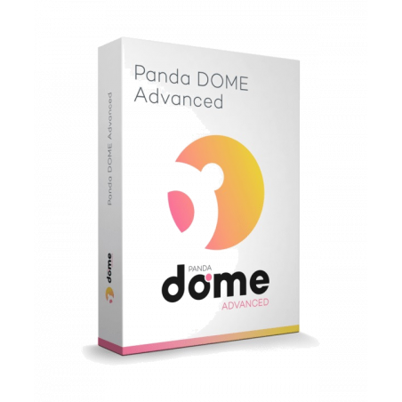 Panda Dome Advanced 1 User 1 Jahr MD (Multi-Device) Deutsch/Multilingual (C01YPDA0E01)