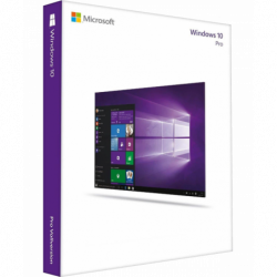 Microsoft Windows 10 Professional Deutsch/Multilingual (FQC-09131)