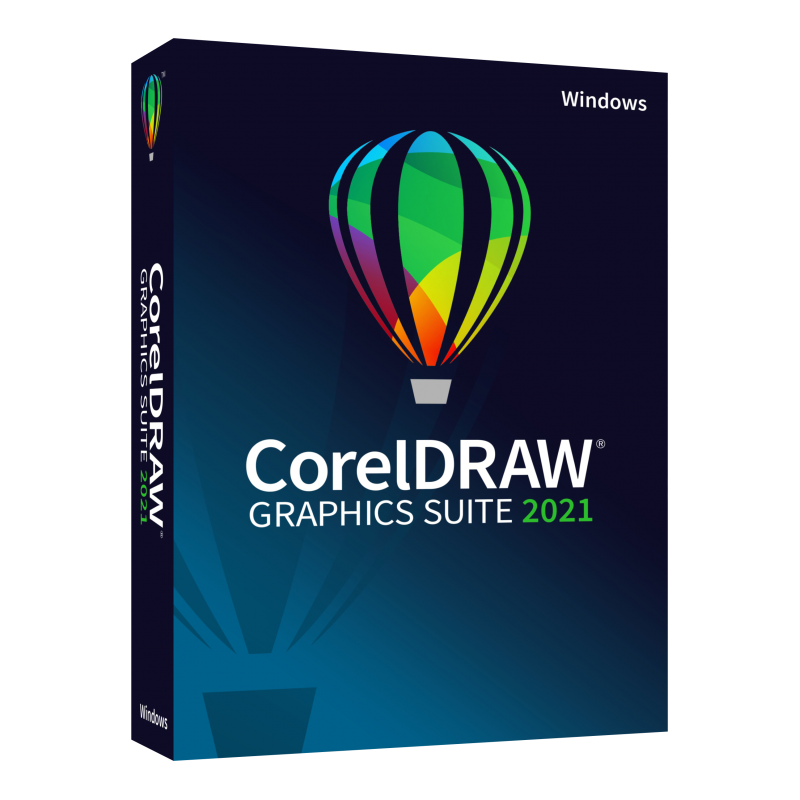 Corel CorelDRAW Graphics Suite 2021 (lebenslange Lizenz) für Windows Deutsch/Multilingual Corel CorelDRAW Graphics Suite 2021 (lebenslange Lizenz) für Windows Deutsch/Multilingual