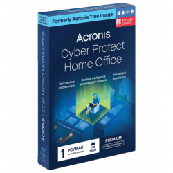 Acronis Cyber Protect Home Office Premium 1 Gerät 1 Jahr + 1 TB Cloud Storage