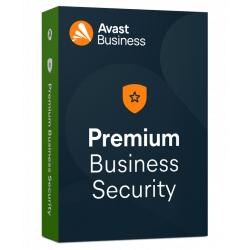 Avast Premium Business Security 1 Gerät 2 Jahre (deutsch)