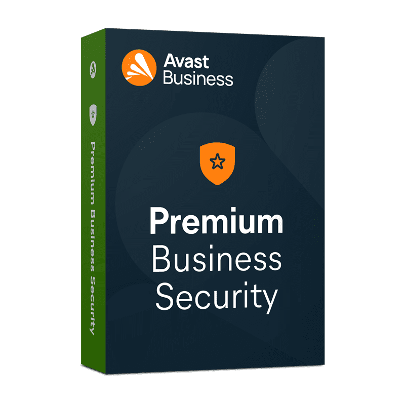 Avast Premium Business Security 1 Gerät 2 Jahre (deutsch)