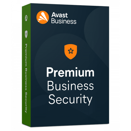 Avast Premium Business Security 1 Gerät 2 Jahre (deutsch)