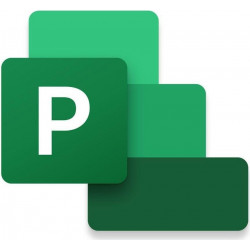 Microsoft Project Professional 2024 für Windows Deutsch/Multilingual (EP2-07001)