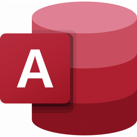 Microsoft Access 2024 Deutsch/Multilingual (077-03499)
