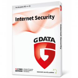 G DATA Internet Security 3 PC 1 Jahr