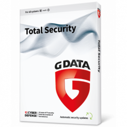 G DATA Total Security 3 PC 1 Jahr