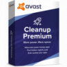Avast Cleanup Premium 1 PC 1 Jahr