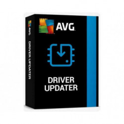 AVG Driver Updater 1 PC 3 Jahre