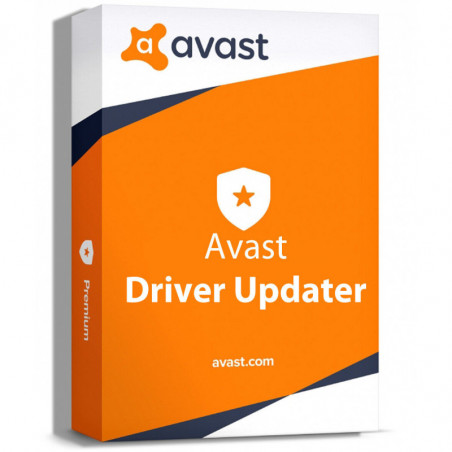 Avast Driver Updater 1 PC 3 Jahre