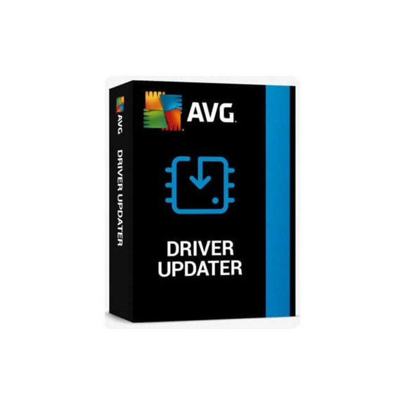 AVG Driver Updater 3 PC 1 Jahr