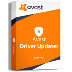 Avast Driver Updater 1 PC 1 Jahr